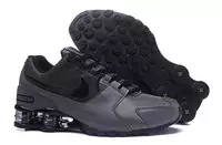 tenis nike shox nz eu rivalry gris carbone